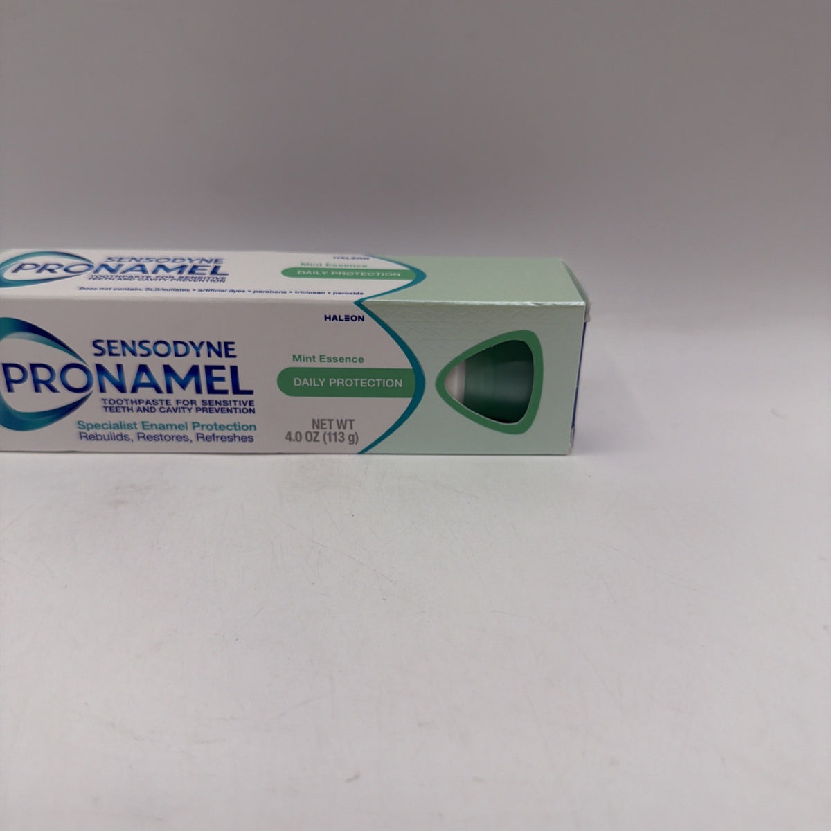 Sensodyne ProNamel Daily Protection Toothpaste 4 oz - 2 Pack