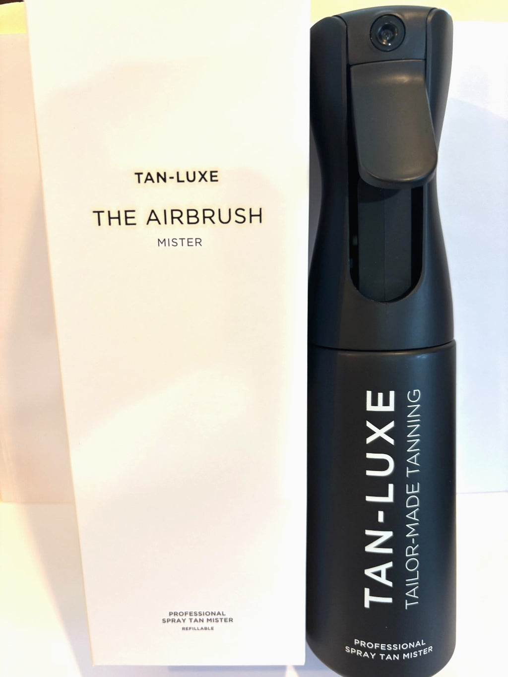 Professional Spray Tan Mister Refillable Airbrush for Tanning