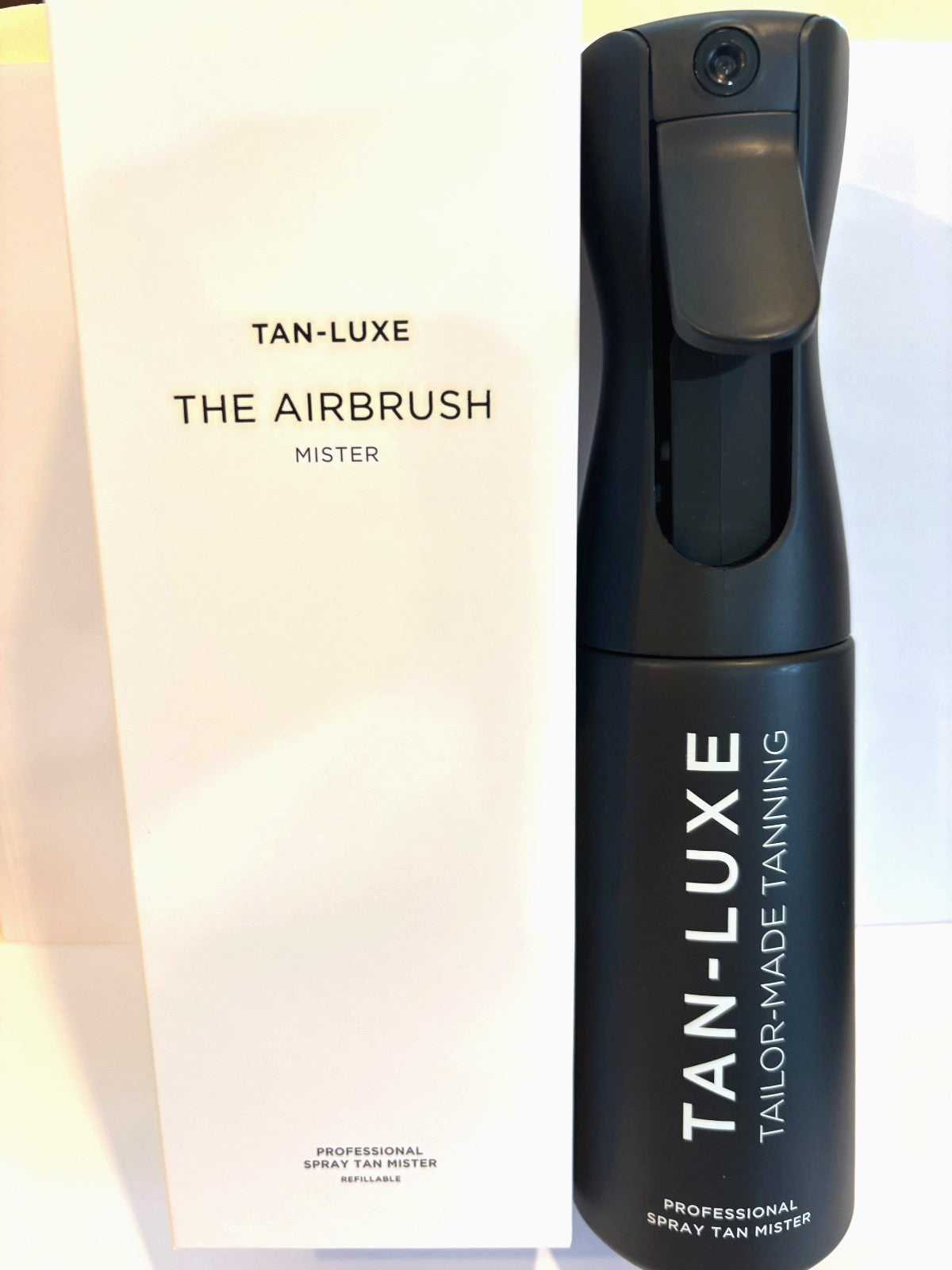 Professional Spray Tan Mister Refillable Airbrush for Tanning