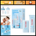 SPF 50 Sunscreen Stick - Lightweight Matte Finish with Dual Functionality for Sensitive Skin
