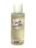 Victoria's Secret Pink Coco Vanilla Body Mist 8.4 oz Fragrance Spray
