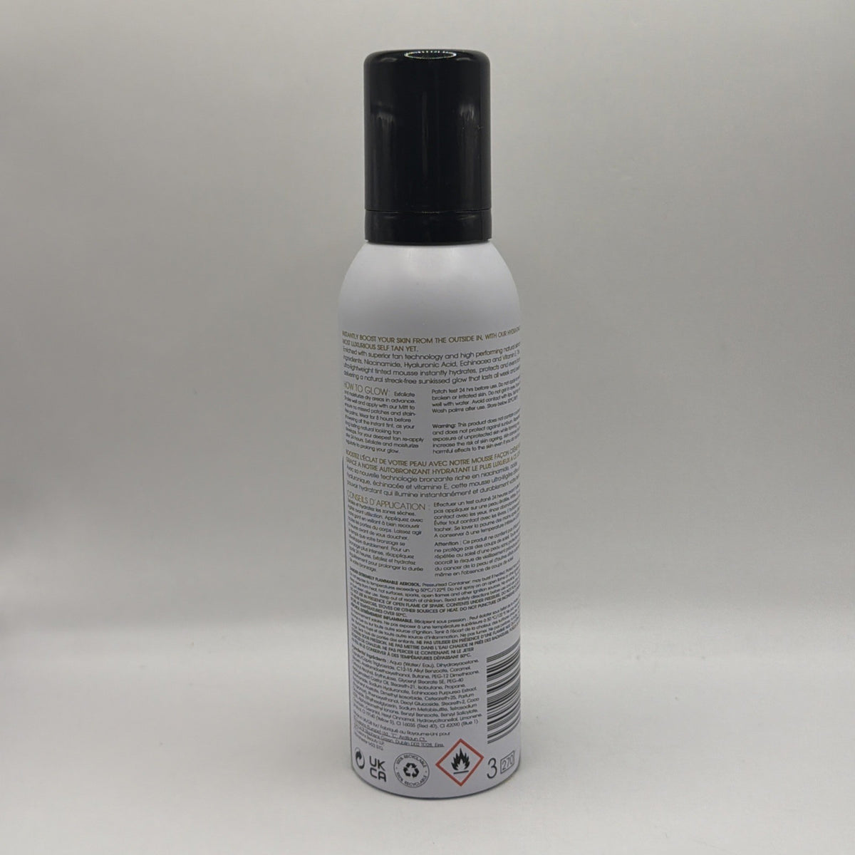 Self Tanner Mousse - Luxe Whipped Self Tan Creme 6.7 Oz