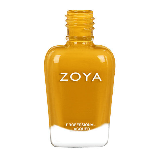 Zoya Sunset Palette Nail Polish - Honey Cream Shade, 0.5oz, Full Size