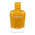 Zoya Sunset Palette Nail Polish - Honey Cream Shade, 0.5oz, Full Size