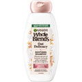Garnier Whole Blends Gentle Oat Milk & Rich Cream Shampoo 12.5 fl oz