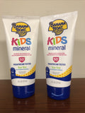 Kids Mineral SPF 50 Sunscreen Lotion 6oz - Hypoallergenic Water-Resistant