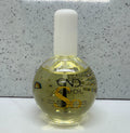 CND Solar Oil Nail Cuticle Conditioner 2.3 oz - No Box