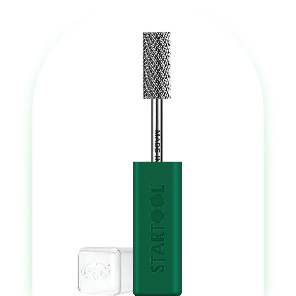 Small Barrel Nail Drill Bit Fine 3/32 Inch - Multiple Colors