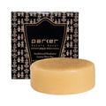 Premium Sandalwood & Shea Butter Shaving Soap 100g - Rich Lather, Gentle Skin Care