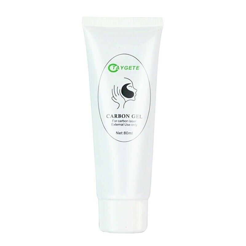 80ML Whitening Carbon Gel Cream for Skin Rejuvenation & Laser Treatment