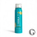 Organic Sunscreen Spray SPF 30 Pina Colada - Pack of 5, 2 fl oz