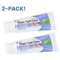 2-Pack Fluoride Anti-Cavity Toothpaste with Vanilla Mint Flavor - Clinpro 113g