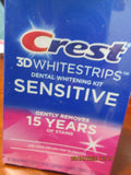 Strips for Sensitive Teeth - 18 Treatments