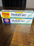 Arm & Hammer Fluoride Anticavity Toothpaste Gel - Fresh Mint 6.3oz (2 Pack)