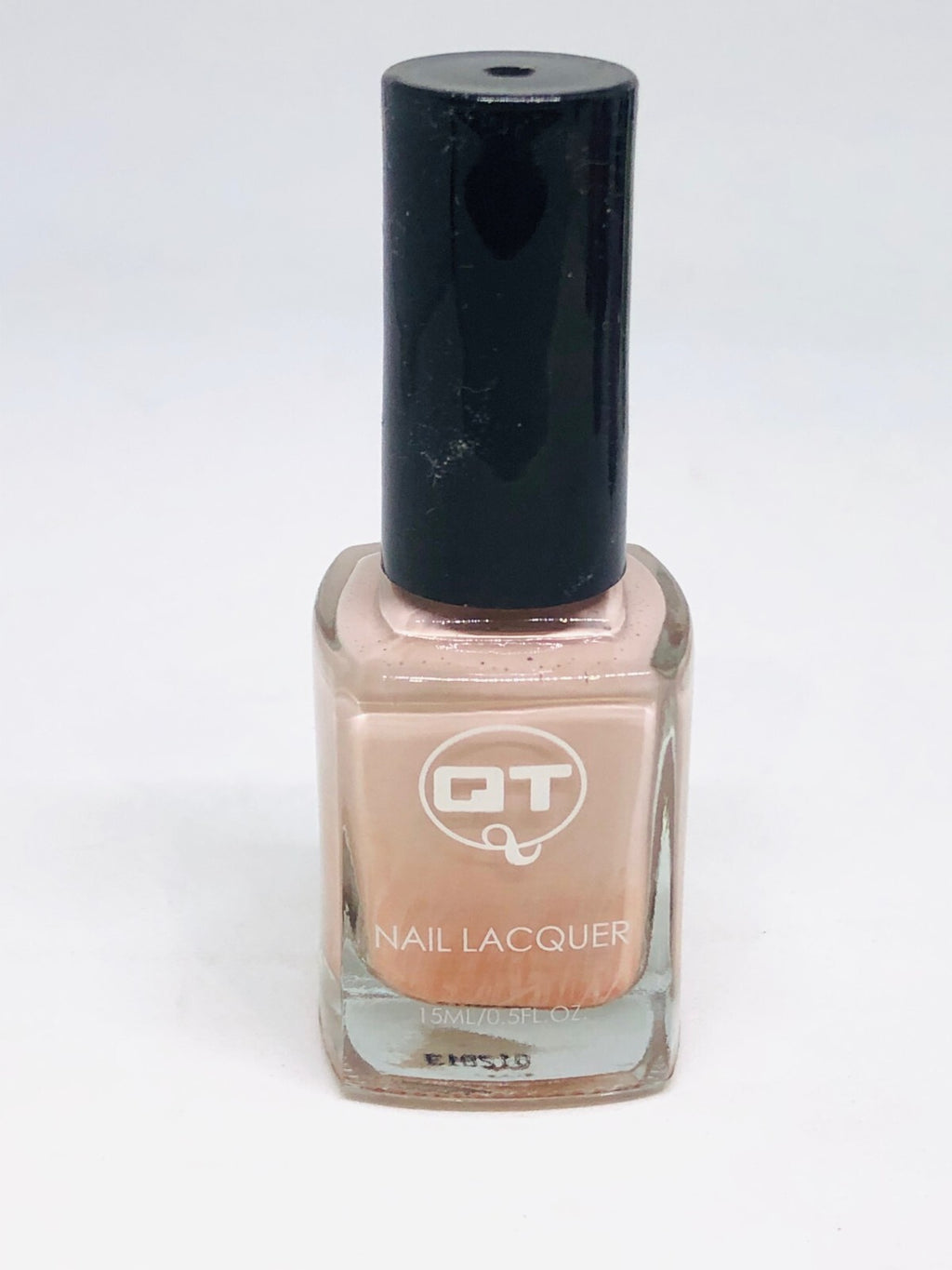 Matte Nail Polish Set with Top Coat - 7 Full-Size Bottles + 1 Top Coat, Made in USA