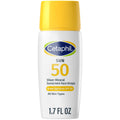 Mineral Face Sunscreen SPF 50 Drops - Hydrating, Reef Safe, Travel Size