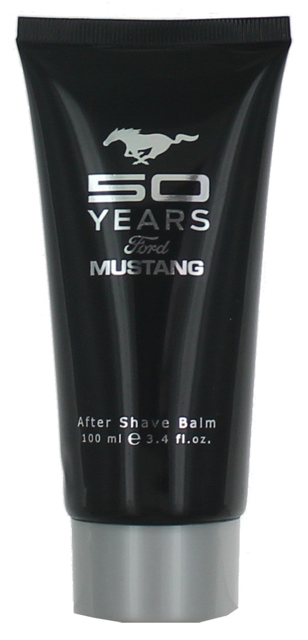 Ford Mustang Pour Homme After Shave Balm for Men 3.4oz - Masculine Fragrance
