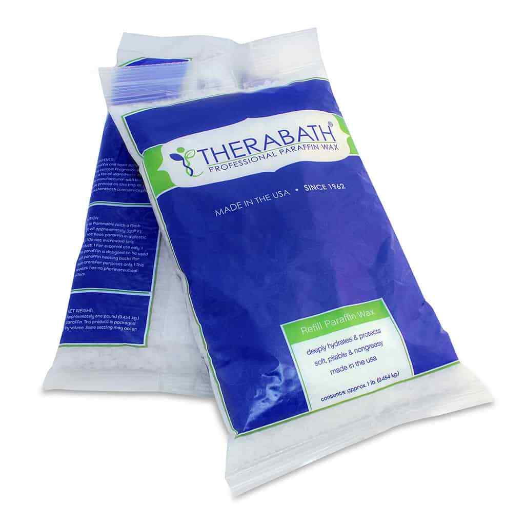 6 lb Paraffin Wax Refill Kit for ThermoTherapy | Scent-Free & Aromatic Options