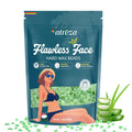 Hard Wax Beads for Hair Removal, Sensitive Skin with Aloe Vera - 1Lb