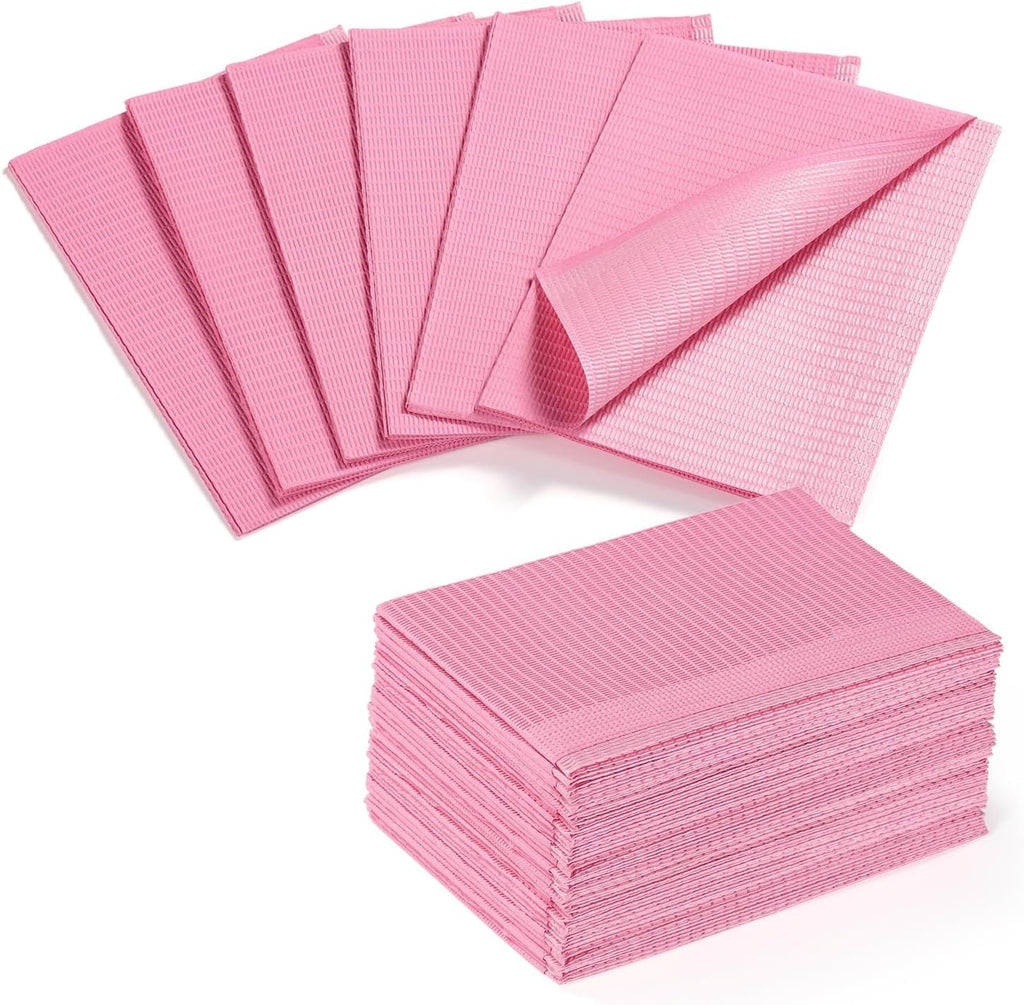 Disposable Nail Practice Mats 20 Pieces - Waterproof Double-Sided Nail Art Sheets