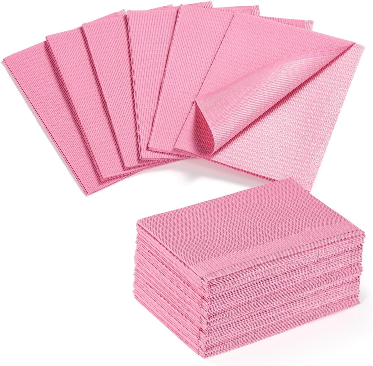 Disposable Nail Practice Mats 20 Pieces - Waterproof Double-Sided Nail Art Sheets