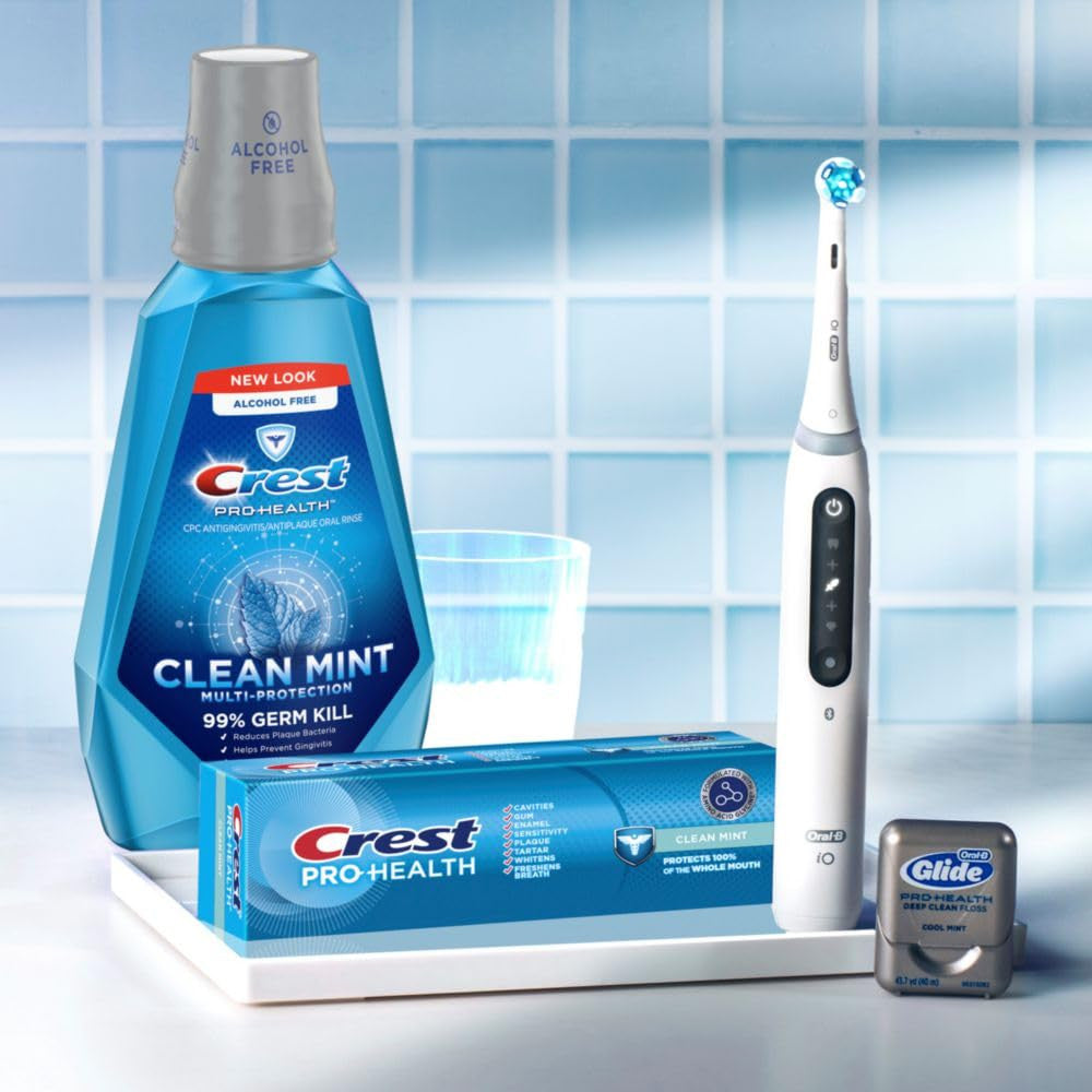 Pro-Health Multi-Protection Mouthwash with CPC - Clean Mint 1L