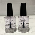 Julep Strength in Numbers 3-in-1 Base & Top Coat Nail Hardener - Full Size (Set of 2)