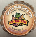 Dried California Figs 9oz Pack of 2 - Natural Snack & Baking Ingredient