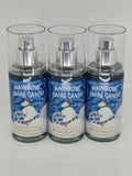 Bath & Body Works Rainbow Swirl Candy Travel Mist Set - 3x2.5oz
