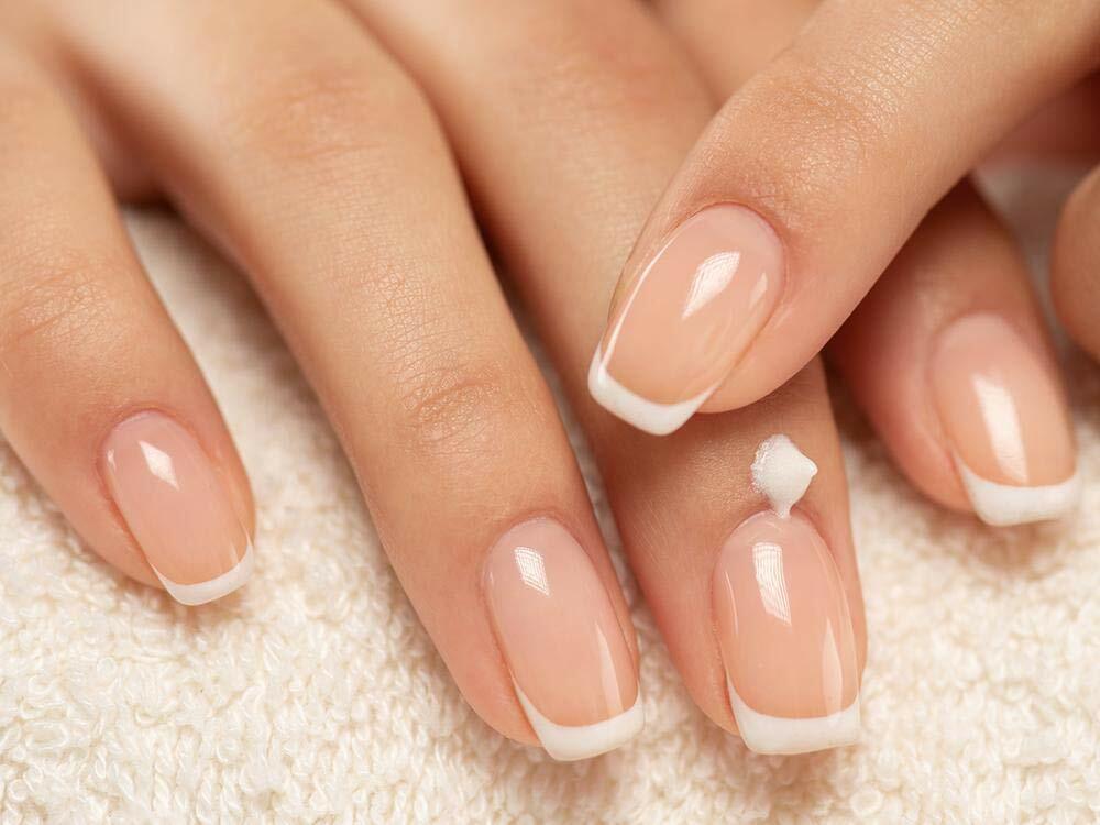 Nail Strengthener Cream for Healthy Nails - 1 oz