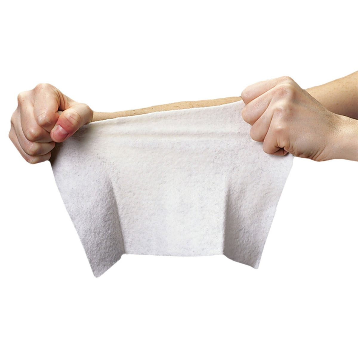 Hygienic Bath Wipes for Adults & Patients - 8 Pack, Rinse-Free, Aloe & Vitamin E
