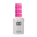 DND Gel Polish UV/LED 417 Pinky Kinky - Nail Color, Long-Lasting