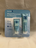 Blue Lizard Australian Sensitive Mineral Sunscreen SPF 50+
