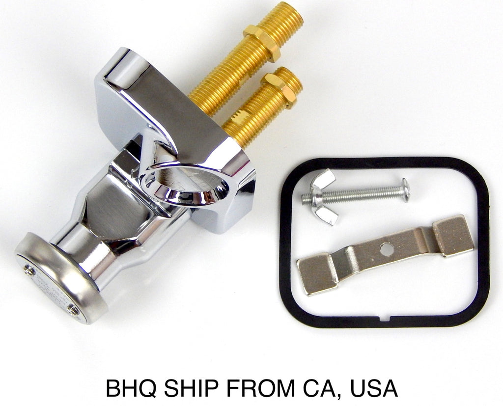Salon Shampoo Bowl Vacuum Breaker and Holder - Hairdressing Equipment