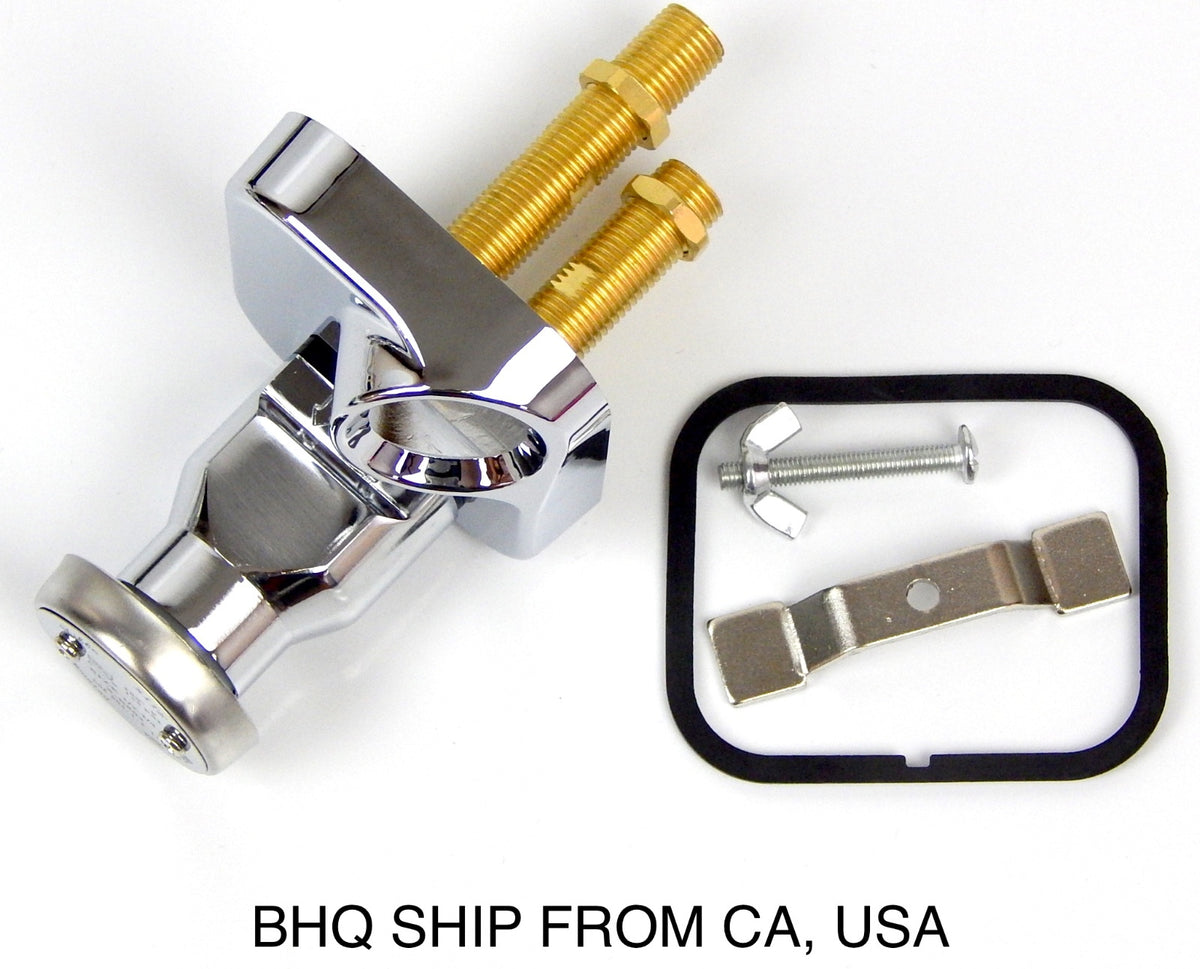 Salon Shampoo Bowl Vacuum Breaker and Holder - Hairdressing Equipment