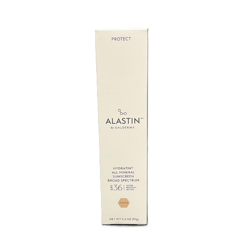 Mineral Sunscreen SPF 36 Broad Spectrum Face & Body SPF 3.2oz