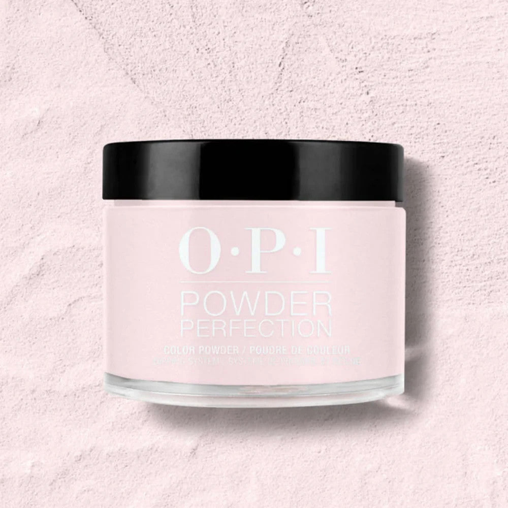 OPI Powder Perfection Dip Nail Color Pink in Bio 1.5 oz - Long-Lasting Gel-Like Shine