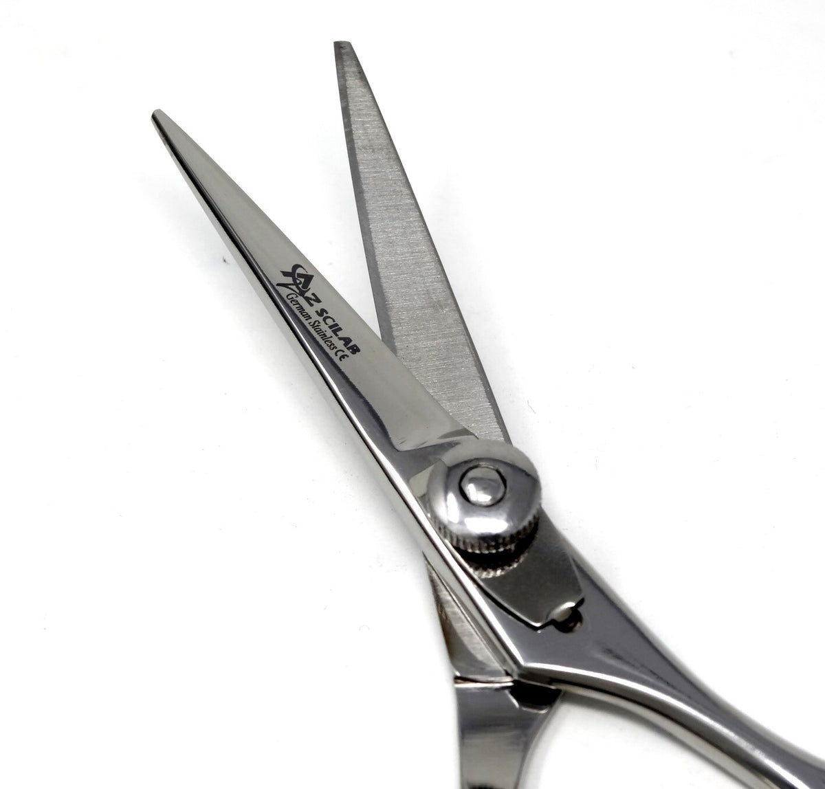 German Steel Hair Cutting Scissors 4.5 Inch Professional Barber Shears