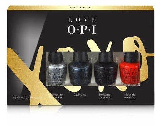 Mini Nail Lacquer Set - Choose Your Colors - OPI Nail Polish Collection