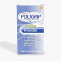 Denture Adhesive Powder 12 Hour Strong Hold - Case of 3, 1.6 Oz Each