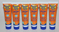 6-Pack Travel Sunscreen Lotion SPF 30 - Ultra Water-Resistant, 1 oz