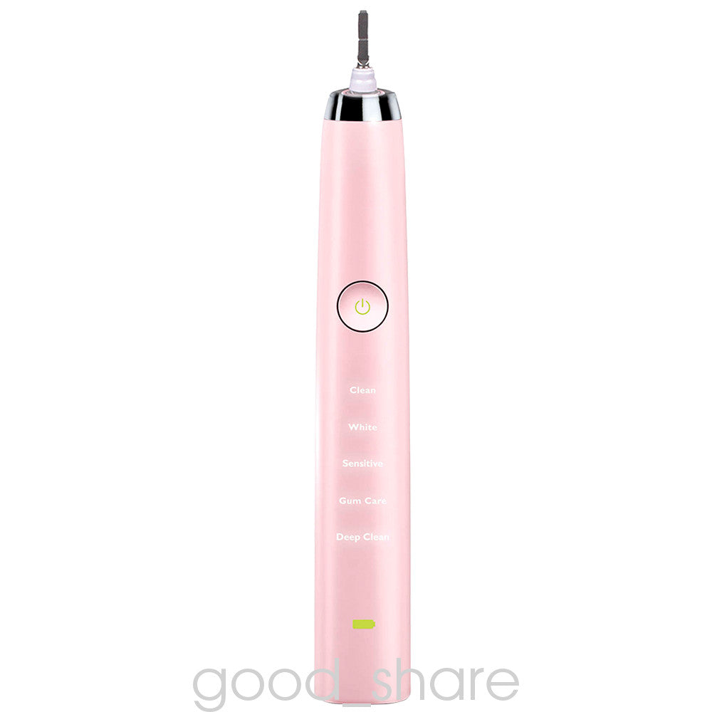 Electric Toothbrush Handle for Philips Sonicare DiamondClean HX939P Pink