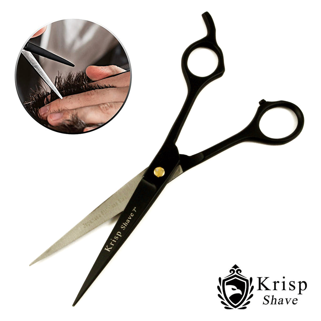 Professional Hair Cutting Scissors 6.5-7 Inch Stainless Steel Shears Unisex