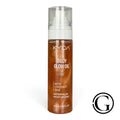 SPF 45 Body Glow Oil with Coconut & Rose - Moisturizing Sun Protection, 100ml