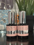 Plexigel Builder Gel for Nails - 0.5 oz Soft Blush Color Enhancement