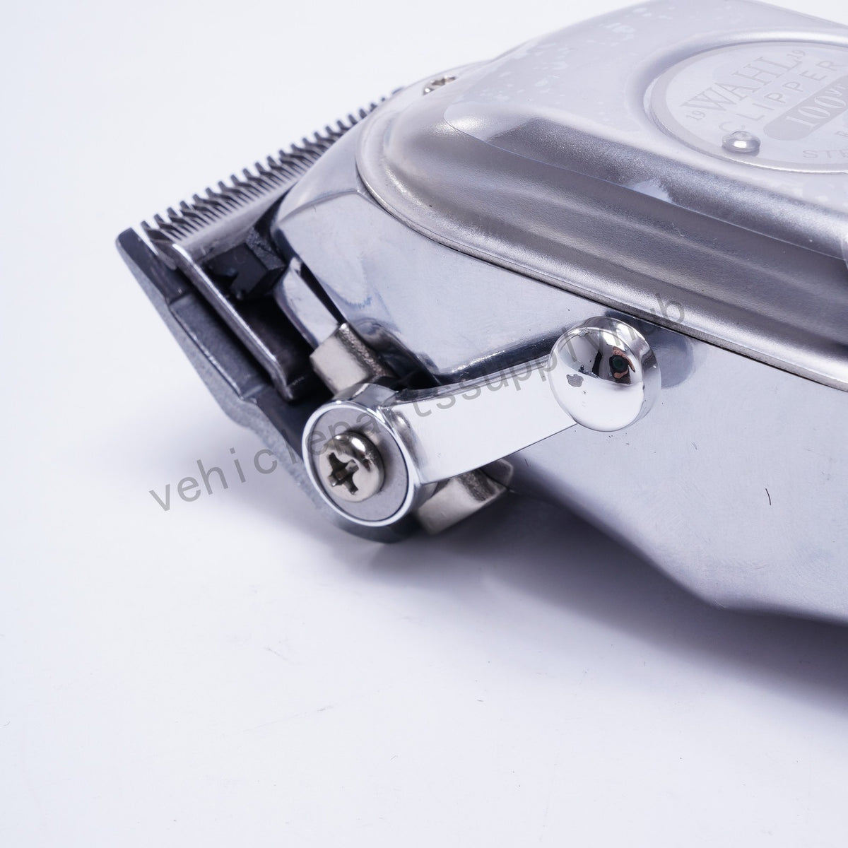 Limited Edition Wahl 100th Anniversary Cordless Hair Clipper - Professional Performance