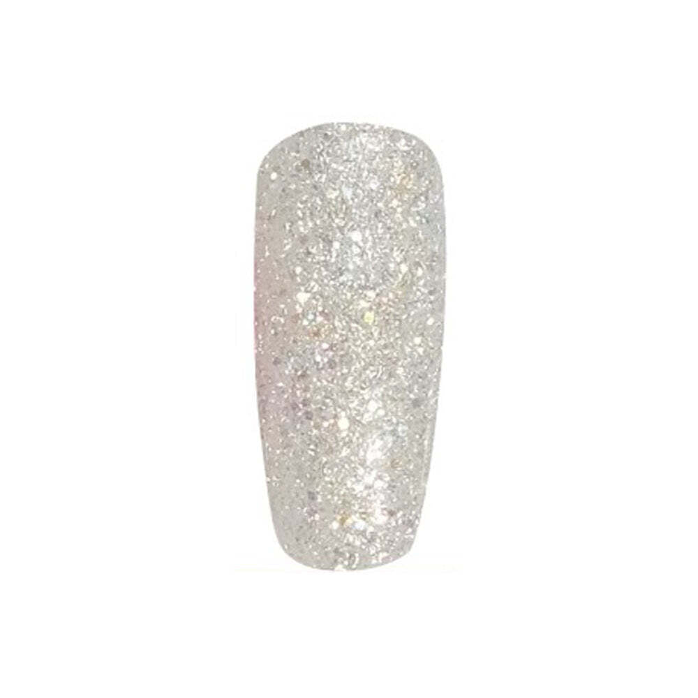 Glitter Gel Nail Polish & Soak Off Duo Set - Multiple Colors | Salon & Professional Use