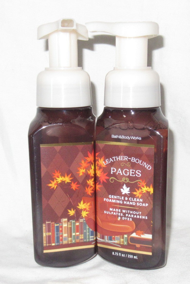 Foaming Hand Soap Set - Gentle & Clean, 8.75 fl oz, Lot of 2