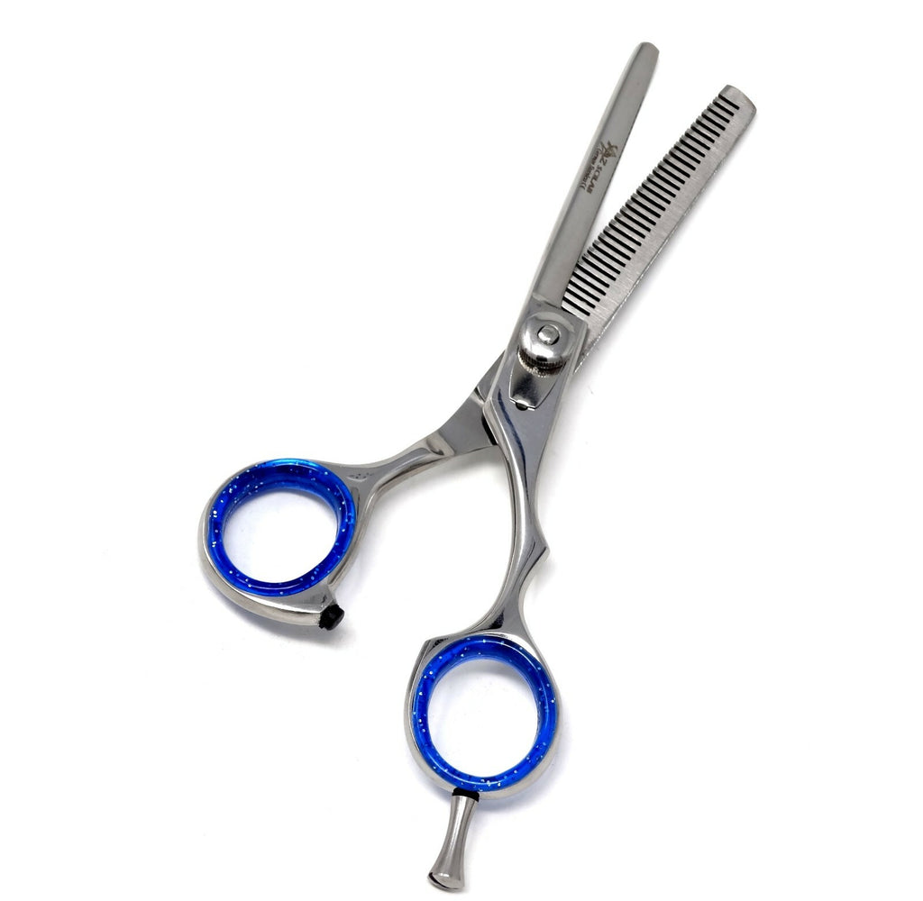 Professional Hair Thinning Texturing Shears 6 Inch Salon Razor Edge Scissors