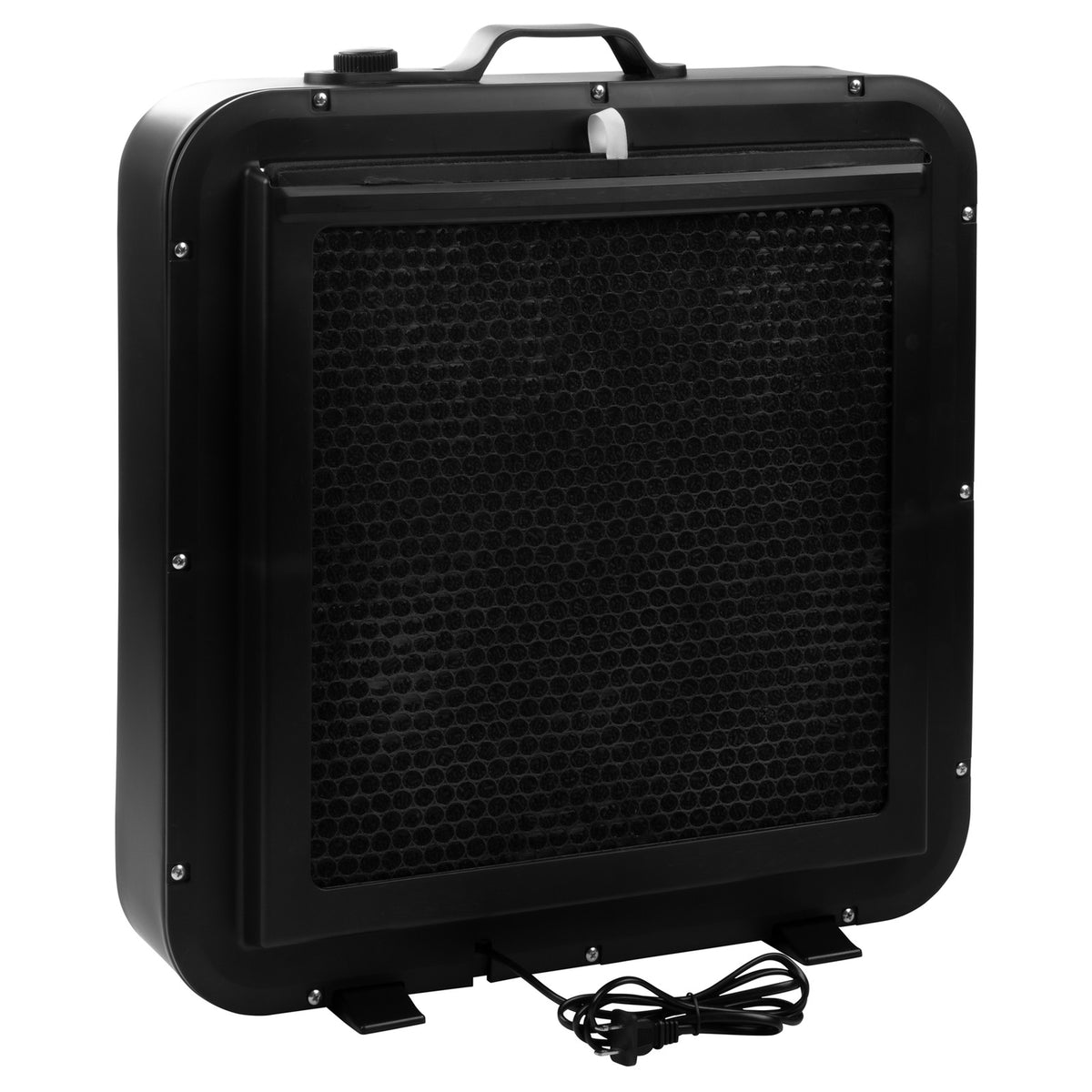 Spray Tan Overspray Extraction Fan with HEPA & Carbon Filters - Professional Air Purifier